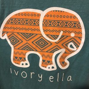 Ivory Ella shirt!